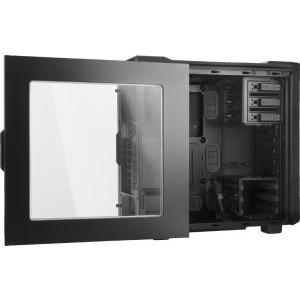 be quiet! Silent Base 600 Window negru