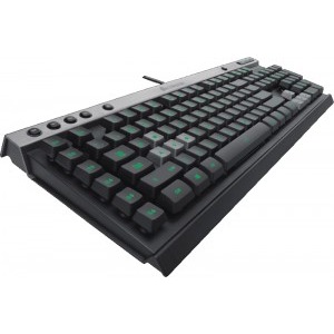 Corsair Raptor K40 New Logo - Layout US