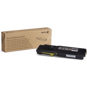 Xerox Toner 106R02754 Yellow