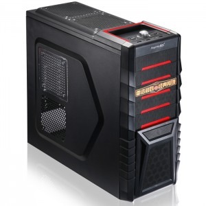 Segotep Raynor Tower Surpass G1R Red NF