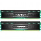 Patriot ViperX 3 Low Profile Black 8GB DDR3 1600MHz CL10 Dual Channel Kit