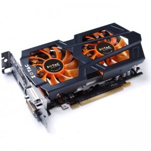 Zotac GeForce GTX 660 2GB GDDR5 192-bit