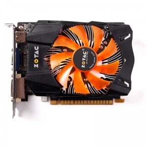 Zotac GeForce GTX 650 Synergy Edition 2GB GDDR5 128-bit