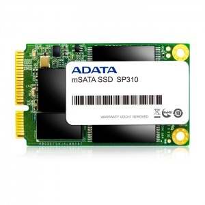 ADATA Premier Pro SP310 Series 64GB SATA-III mSATA