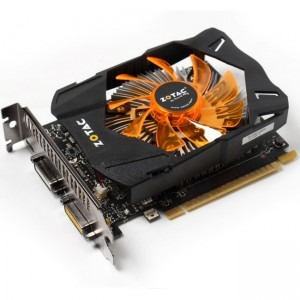 Zotac GeForce GTX 750 1GB GDDR5 128-bit