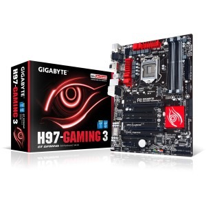GIGABYTE GA-H97-Gaming 3