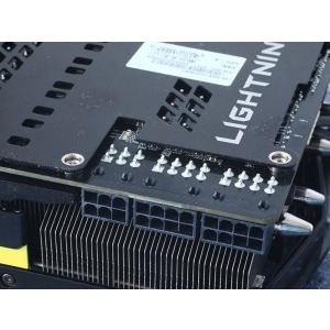 MSI Radeon R9 290X Lightning 4GB GDDR5 512-bit