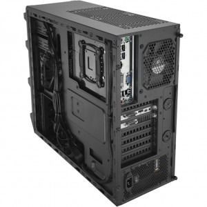 Corsair Carbide SPEC-03 Orange LED