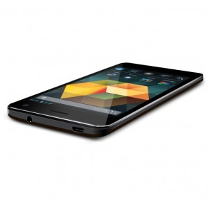 Allview P6 Life Dual Sim Black