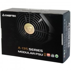 Chieftec A-135II Series APS-1000CB, 80+ Bronze 1000W