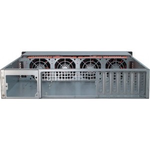 Inter-Tech Carcasa IPC 2U-20255