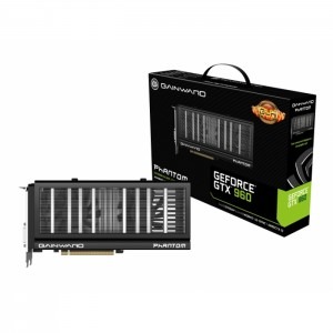 Gainward GeForce GTX 960 Phantom GLH 2GB GDDR5 128-bit
