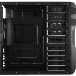 Cougar MX200 Black