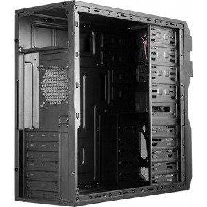 Cougar MX200 Black 550W STC550