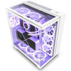 NZXT H9 Elite white