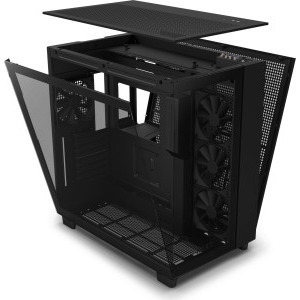 NZXT H9 Flow black