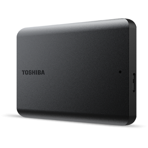 Toshiba Canvio Basics 4TB, 2.5 inch, USB 3.0, Black