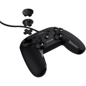 Trust GXT 541 Muta Black