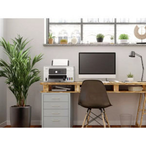 Canon MAXIFY GX3040, InkJet CISS, Color, Format A4, Duplex, Wi-Fi