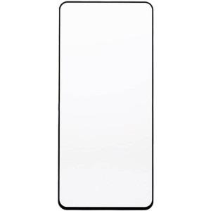 Folie protectie Spacer Tempered Glass cu margini negre pentru Xiaomi Mi 11 Lite 5G