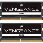 Memorie notebook Corsair Vengeance 16GB, DDR5, 4800MHz, CL40, 1.1v, Dual Channel Kit