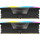 Memorie Corsair Vengeance RGB 32GB DDR5 6400MHz CL36 Dual Channel Kit