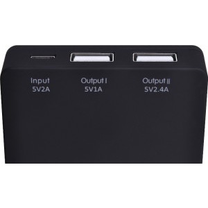 Thermaltake LUXA2 EnerG Slim 10000 mAh Black
