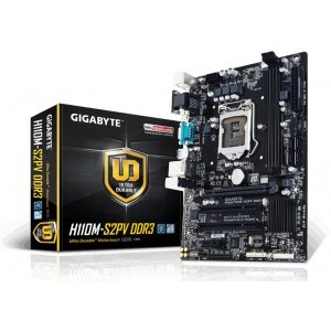 GIGABYTE GA-H110M-S2PV DDR3