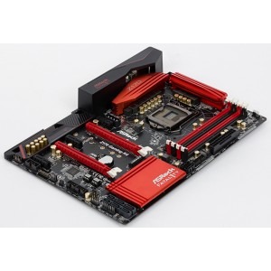 ASRock Fatal1ty Z170 Gaming K4