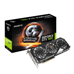 GIGABYTE GeForce GTX 980 XTREME GAMING 4GB GDDR5 256-bit
