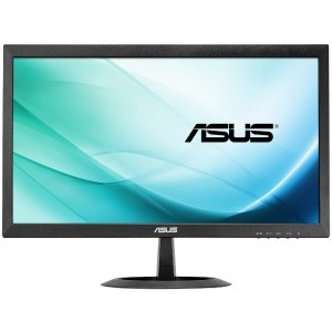 ASUS VX207DE 19.5 inch 5ms black 60Hz