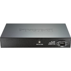 D-Link Gigabit DGS-1100-18