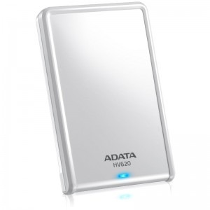 ADATA Classic HV620 2TB 2.5 inch USB 3.0 white