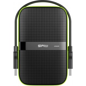 Silicon Power Armor A60 5TB 2.5 inch USB 3.0 Black