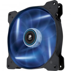 Corsair Air Series AF140 LED Blue Quiet Edition High Airflow 140mm Fan