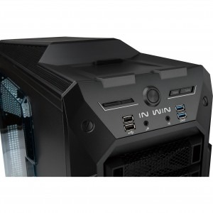In Win GRone Black