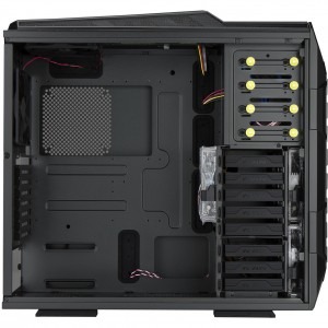 In Win GRone Black