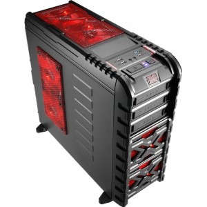 Aerocool Strike-X GT Devil Red Edition