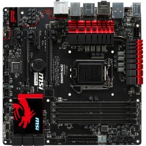 MSI Z87M GAMING