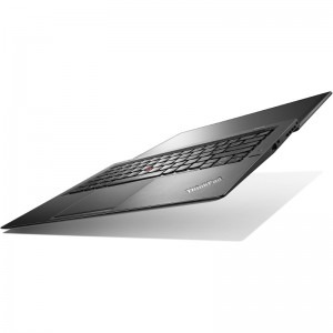Lenovo 14'' New ThinkPad X1 Carbon 2nd gen, WQHD, Procesor Intel® Core™ i7 4550U 1.5GHz Haswell, 8GB, 512GB SSD, HD 5000, 3G, FingerPrint Reader, Win 8.1 Pro, Black