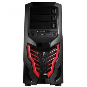 RAIDMAX Cobra Z Red