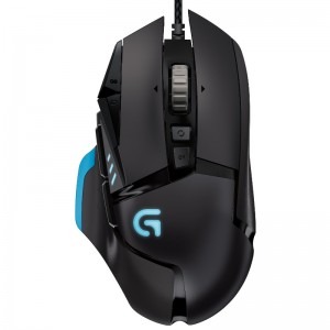 Logitech G502 PROTEUS CORE Tunable