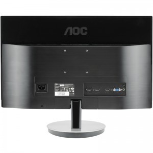 AOC i2769Vm 27 inch 5ms GTG silver