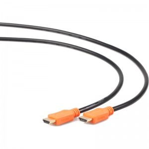 Gembird HDMI Male - HDMI Male, v1.4, 4.5m, Ethernet, negru