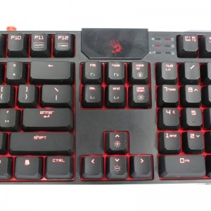 A4Tech Bloody B540 Black Mecanica
