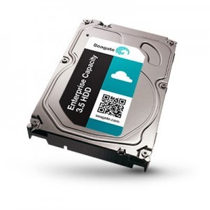 Seagate Enterprise Capacity 3.5 HDD 6TB SATA-III 7200RPM 128MB