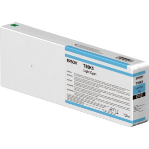 Epson Cartus T55K5 Light Cyan