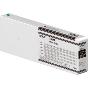 Epson Cartus T55K8 Matte Black