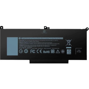 OEM Baterie pentru Dell Latitude 14 7492 Li-Ion 7894mAh 4 celule 7.6V Mentor Premium