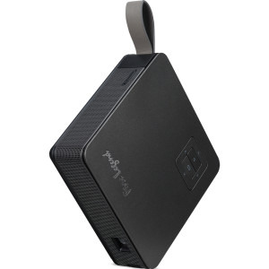Acer AOPEN Fire Legend PV12p Black-Grey